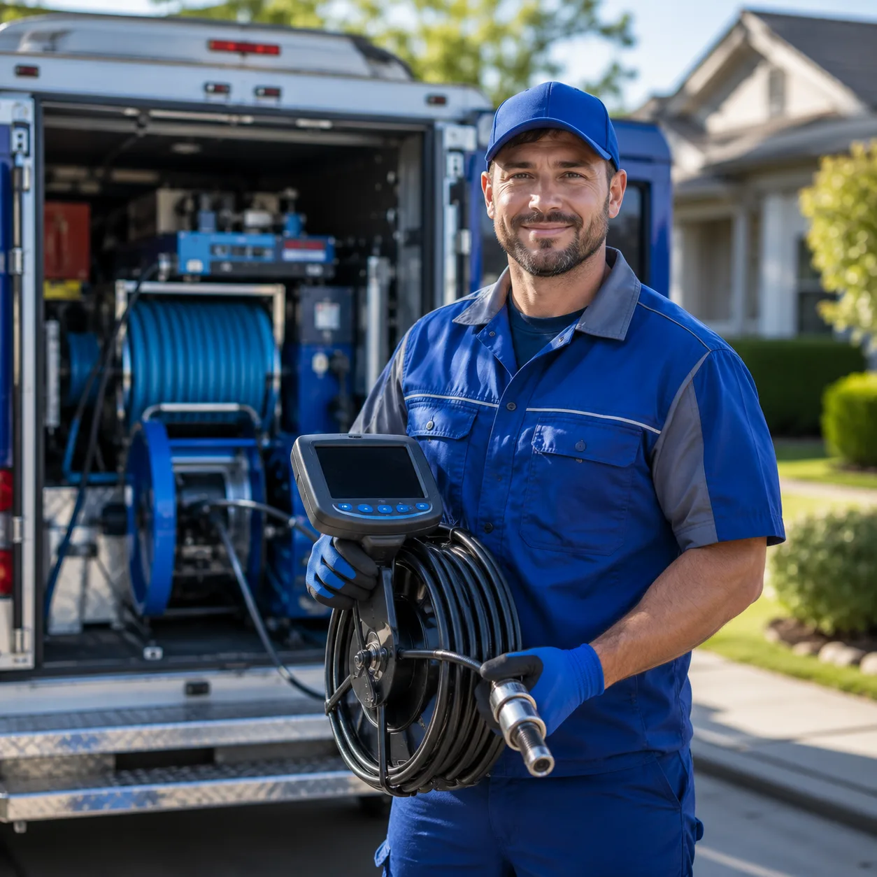 Local drainage restoration specialists in Elmora, PA